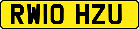 RW10HZU
