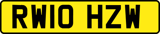 RW10HZW