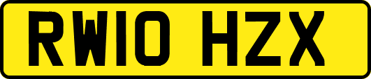 RW10HZX
