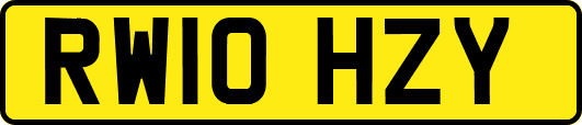 RW10HZY