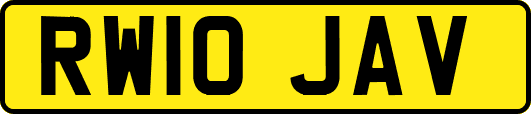 RW10JAV