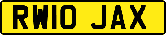 RW10JAX