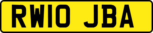 RW10JBA