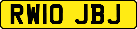 RW10JBJ