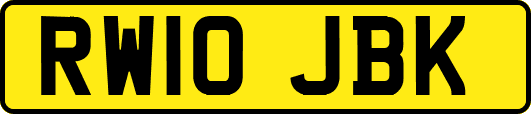 RW10JBK