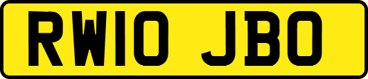 RW10JBO