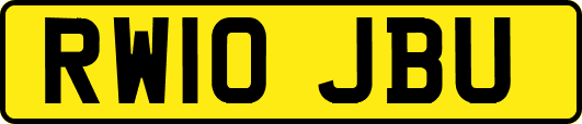 RW10JBU