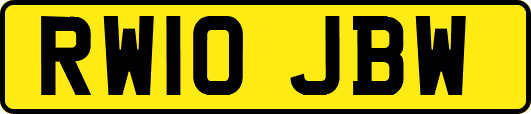 RW10JBW