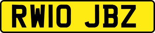 RW10JBZ