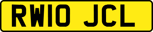 RW10JCL