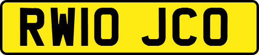 RW10JCO