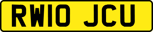 RW10JCU