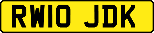 RW10JDK