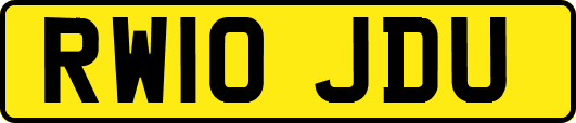RW10JDU