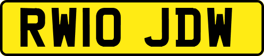 RW10JDW