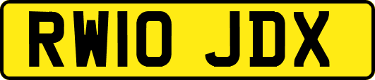 RW10JDX