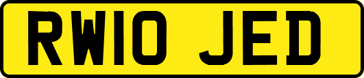 RW10JED