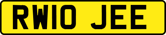 RW10JEE