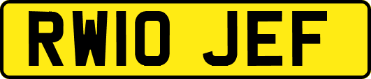 RW10JEF