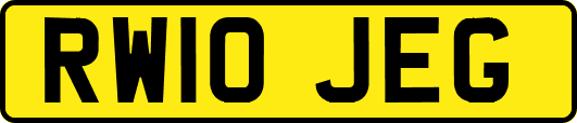 RW10JEG