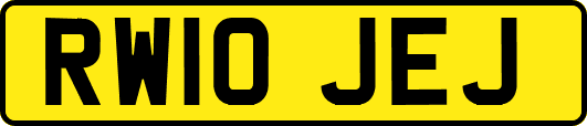 RW10JEJ
