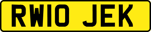 RW10JEK