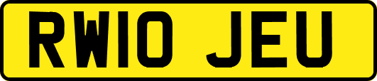 RW10JEU