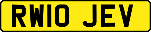 RW10JEV