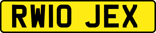 RW10JEX
