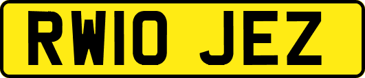 RW10JEZ