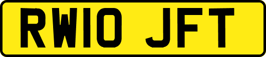 RW10JFT
