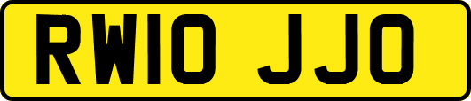 RW10JJO