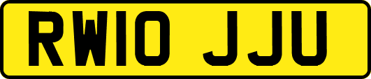 RW10JJU