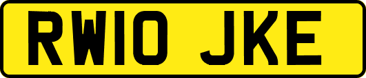 RW10JKE