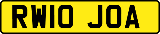 RW10JOA