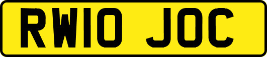 RW10JOC