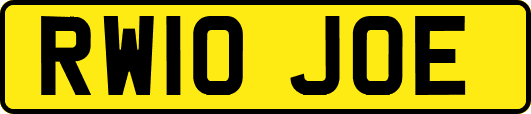 RW10JOE