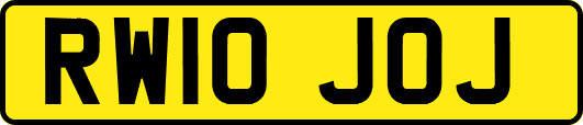 RW10JOJ