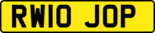 RW10JOP
