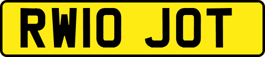 RW10JOT