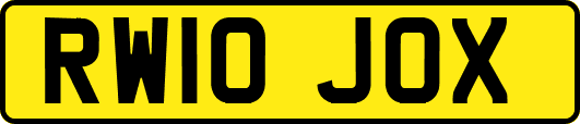 RW10JOX