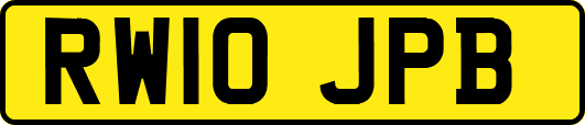 RW10JPB