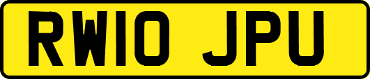 RW10JPU