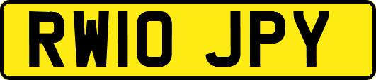RW10JPY