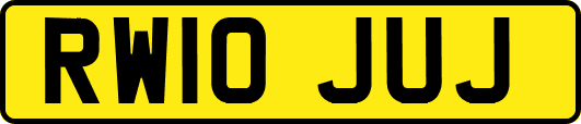 RW10JUJ