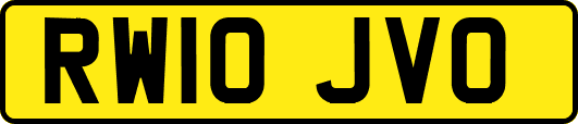 RW10JVO