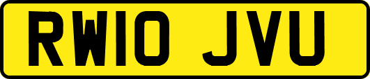 RW10JVU