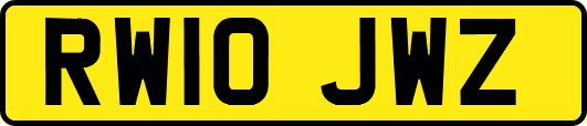 RW10JWZ