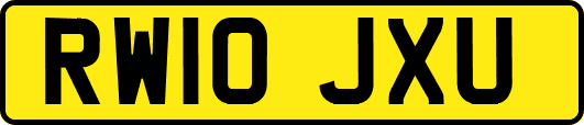 RW10JXU