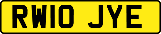 RW10JYE